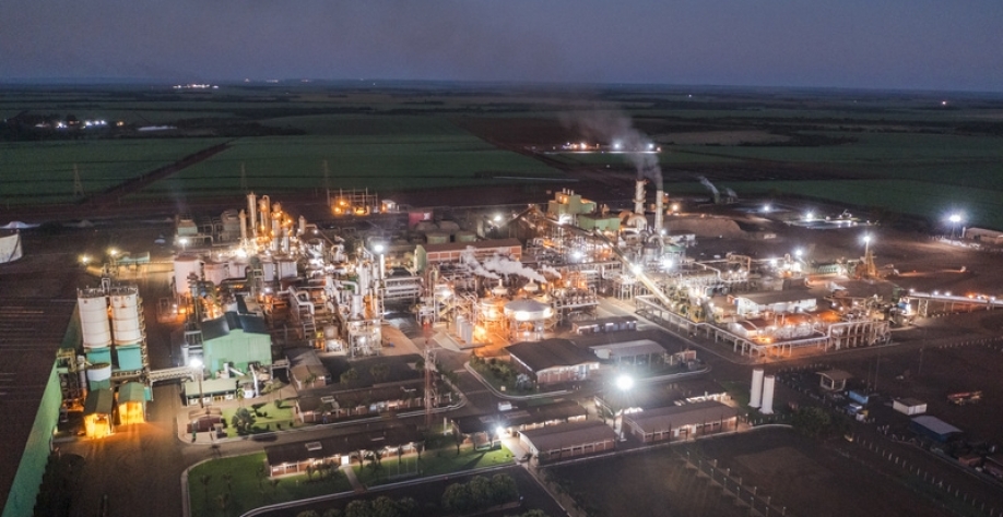 BP Bunge Bioenergia, unidade Tropical (GO)