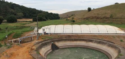 Uso de biodigestores pode gerar economia de R$ 1,5 bilhão para pequenos pecuaristas