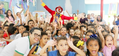Natal Solidário da Agrovale contempla crianças e idosos de 9 instituições de Juazeiro-BA
