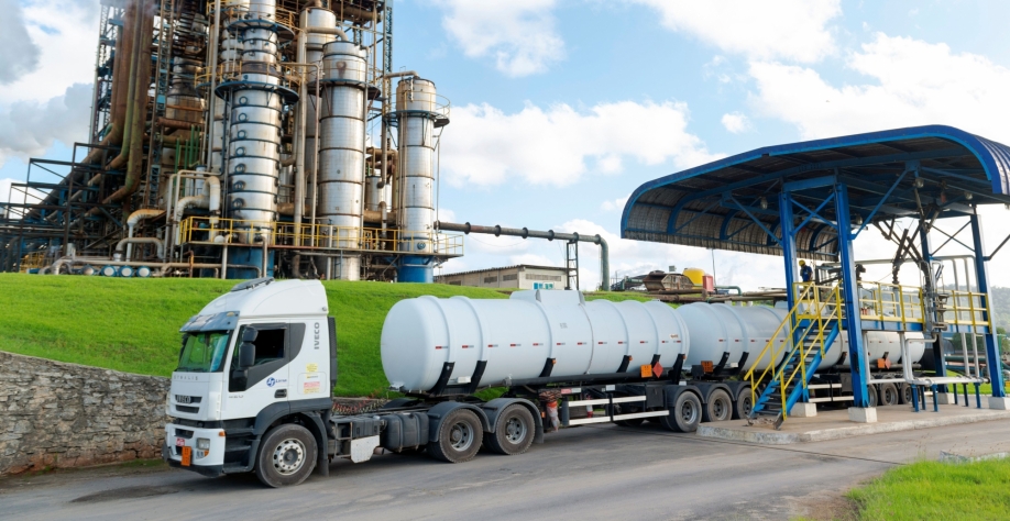 Usina Caeté - Foto: Assessoria