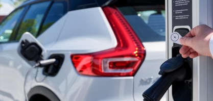 Tereos, Tenda e Volvo Cars se unem para inaugurar ponto de recarga de veículos elétricos