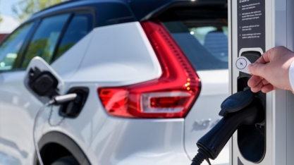 Tereos, Tenda e Volvo Cars se unem para inaugurar ponto de recarga de veículos elétricos