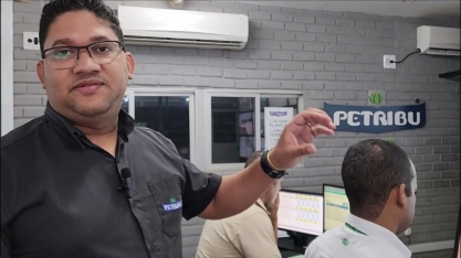 Tudo que se move na Usina Petribu é monitorado pelo Centro de Operações Agrícolas (COA)
