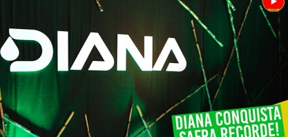 Diana Bioenergia realiza encontro com fornecedores e lança relatório de ESG