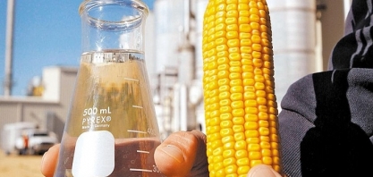 Produção de etanol dos EUA atinge maior nível desde julho