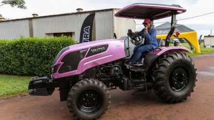 Valtra é patrocinadora Máster do 12º Encontro Cana Substantivo Feminino