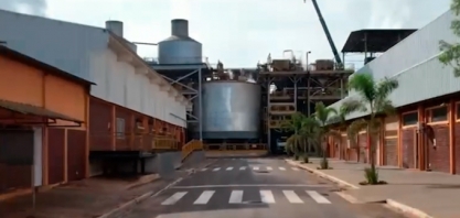 Uisa atinge recorde de 6 milhões de t de moagem de cana