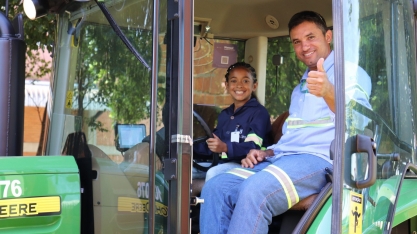 Concurso de Desenho da Usina Lins promove a Segurança no Trabalho