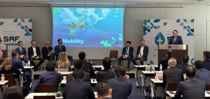 BP Bunge destaca o potencial do etanol brasileiro no Japão