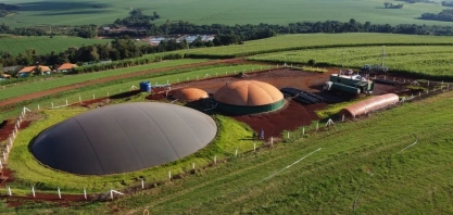 Paraná estimula produção de biogás e biometano