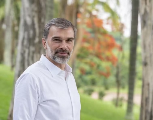 César Barros, do CTC: ‘Vamos continuar investindo em pesquisa e capturar valor em cima do que já se construiu’ — Foto: Divulgação