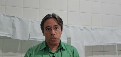 Laboratório de controle biológico da Usina Santo Antonio e a produção de inimigos naturais da broca