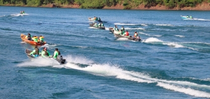 Jalles apoia a 3ª edição da Expedição Ecológica de Santa Vitória/MG