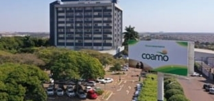 Coamo vai investir R$ 3,5 bi em três anos, incluindo construção de usina de etanol de milho