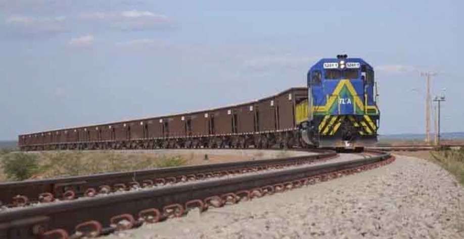 Locomotivas poderão ser adaptadas com motores elétricos ou de queima de hidrogênio sem que seja necessária a troca total do equipamento. Foto: Divulgação/Governo Federal 
