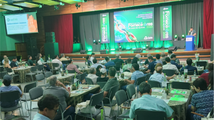 Delta Sucroenergia destaca inovação, sustentabilidade e governança no Encontro de Fornecedores de Cana de Açúcar 2023