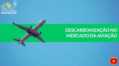 Brasil tem potencial de liderar produção de SAF