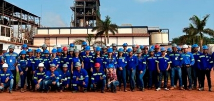 PAGRISA encerra Safra do Progresso -- 2023