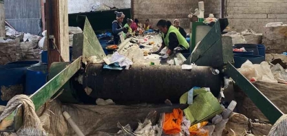 Uisa adota política para ampliar reciclagem de embalagens