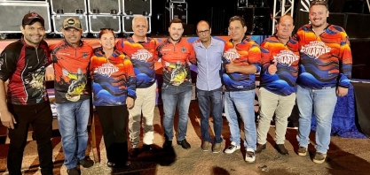 Alcoolvale patrocina 5ª Etapa do Tucuna Free e o I Festival Gastronômico de Tilápia