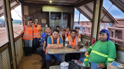 RH no Campo comemora os 43 anos da Alcoolvale