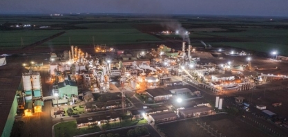 BP Bunge estima avanço de 2,4% na produção de açúcar brasileira em 2024/25