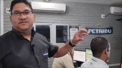 Tudo que se move na Usina Petribu é monitorado pelo Centro de Operações Agrícolas (COA)