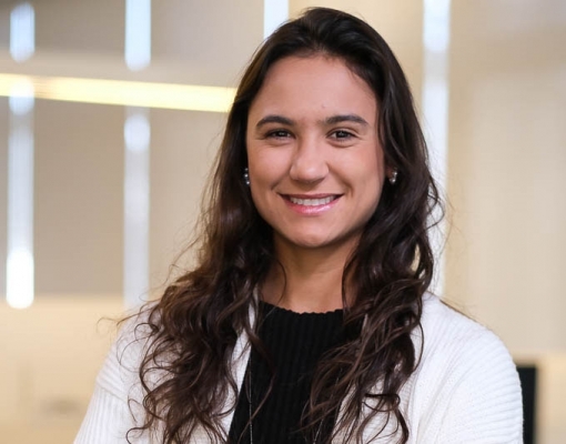 Sofia Maia, chefe de pesquisa sobre Transição da BNEF (Foto: Divulgação)