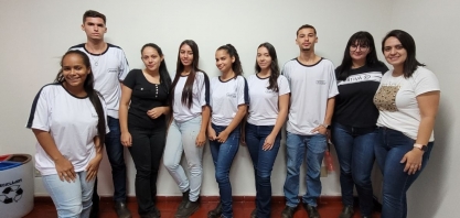 Alcoolvale: RH realiza encontro com a equipe de Jovem Aprendiz