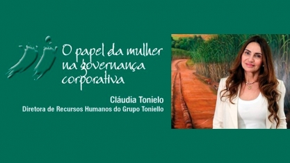 O papel da mulher na governança corporativa