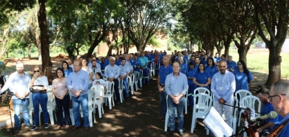 “Família” é tema de culto ecumênico no encerramento de safra na Enersugar 