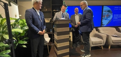 Na COP28, UNICA assina acordo para reduzir pegada de carbono