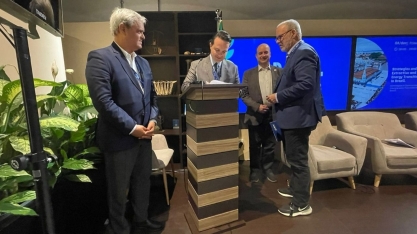 Na COP28, UNICA assina acordo para reduzir pegada de carbono