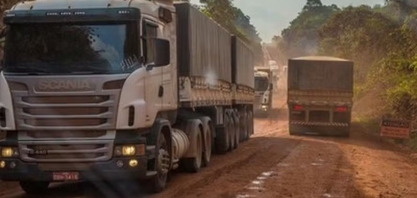 Melhora na logística de transporte ajudaria Brasil a exportar mais grãos