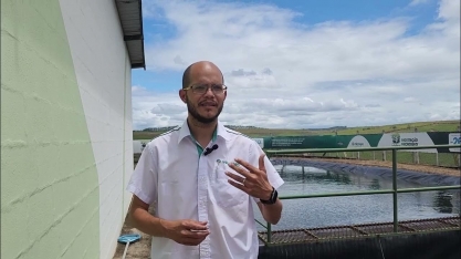 Visando a nutrição dos canaviais, a Usina Petribu tem uma das maiores biofábricas de microoganismos