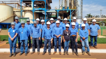 CRV Industrial mineira encerra safra com moagem recorde