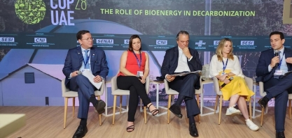 Presidente da SIAMIG destaca papel crucial da bioenergia na COP28, em Dubai