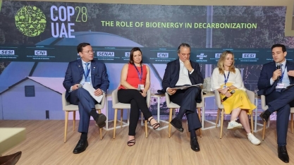 Presidente da SIAMIG destaca papel crucial da bioenergia na COP28, em Dubai