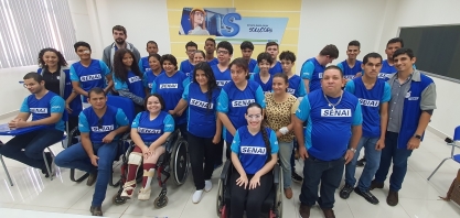 Inpasa abre 56 vagas de trabalho para pessoas com deficiência