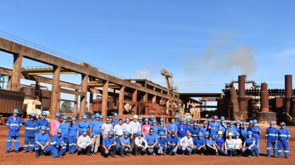 Enersugar encerra safra 2023 superando meta de moagem de cana e produção industrial