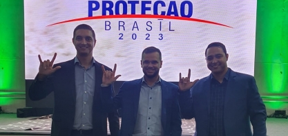 CMAA recebe o Prêmio Proteção Brasil no 6º Congresso Brasileiro de Saúde e Segurança no Trabalho