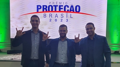CMAA recebe o Prêmio Proteção Brasil no 6º Congresso Brasileiro de Saúde e Segurança no Trabalho