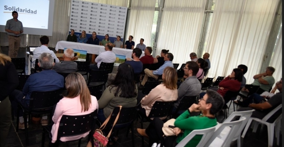 Intercâmbio de Boas Práticas e Gestão Sustentável acontece em Bella Unión, no Uruguai