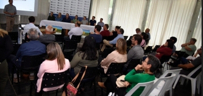 ORPLANA participa de Intercâmbio de Boas Práticas e Gestão Sustentável no Uruguai