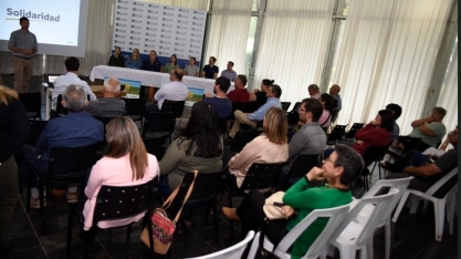 ORPLANA participa de Intercâmbio de Boas Práticas e Gestão Sustentável no Uruguai
