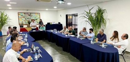 CNA participa de reunião da Comissão Técnica de Cana da Faemg