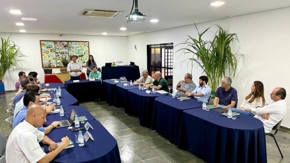 CNA participa de reunião da Comissão Técnica de Cana da Faemg