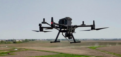 O novo papel dos drones é contra as malditas ervas daninhas nas lavouras