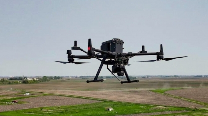 O novo papel dos drones é contra as malditas ervas daninhas nas lavouras