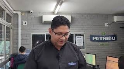 Profissionais da Usina Petribu criaram um robozinho, o Bot, para agilizar as informações